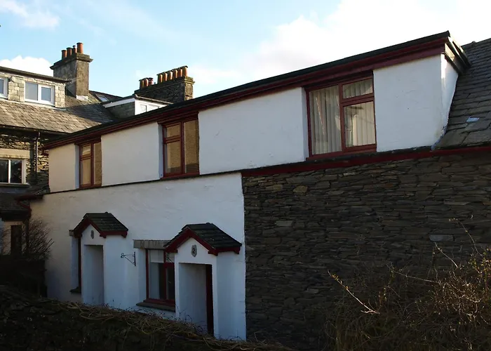 Briscoe Lodge